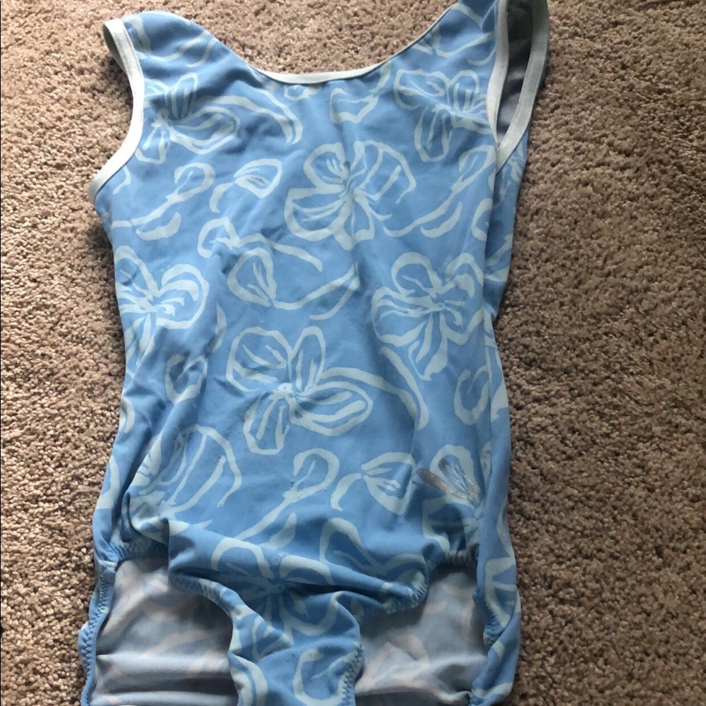Gymnastics Leotard